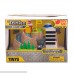 Tonka Tinys City Rescue Light & Sounds Toy Vehicle Playset Multicolor B07BCRQJZL